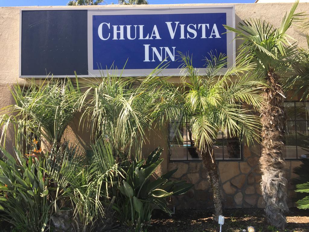 Chula Vista Inn Exterior foto